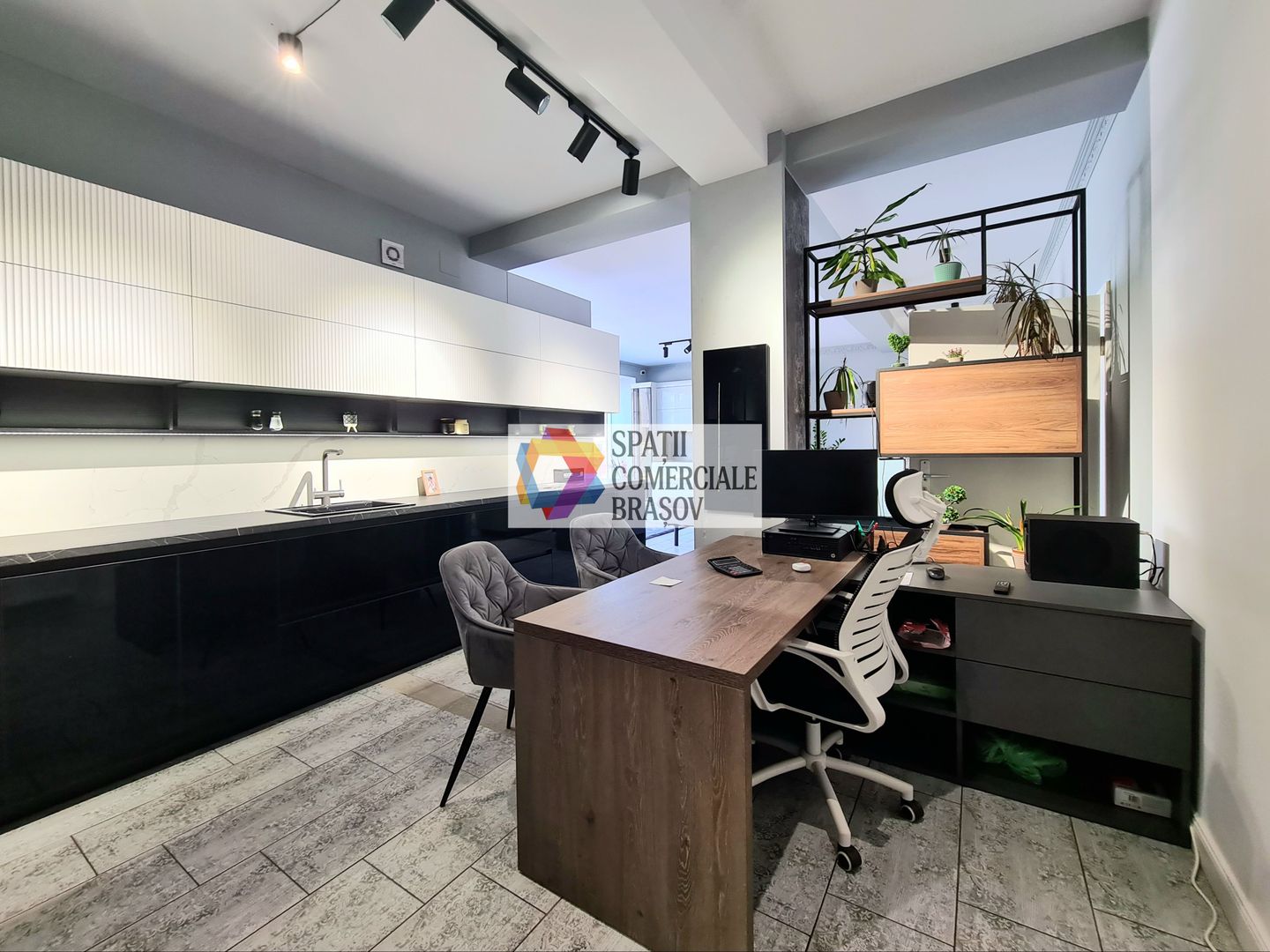 Spatiu comercial de vânzare Brașov - 70 mp # plus-imo.ro - Poză 6