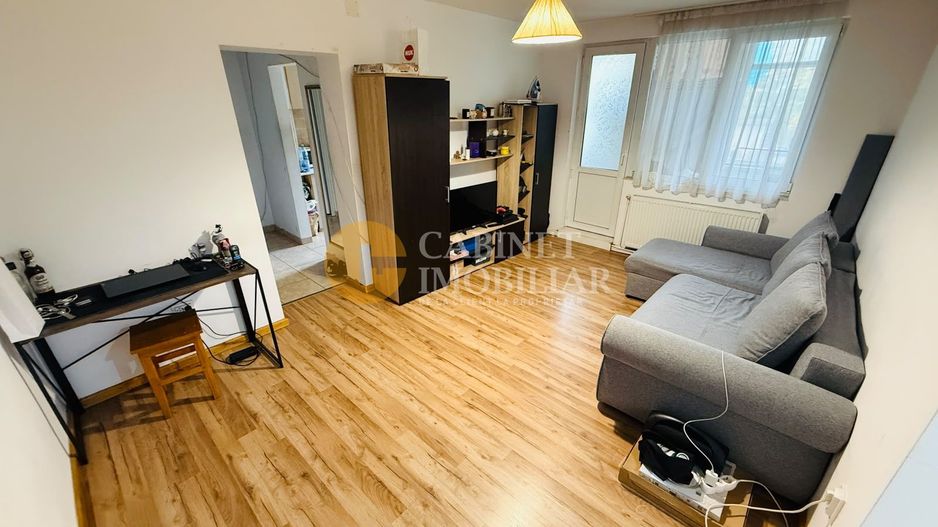 3 camere în Podu Roș – La Bulevard - Etaj 1 - 62 mp - Poză 1