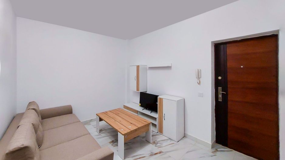 Studio 37 mp, nou mobilat, etaj 4, lift, situat langa Penny Market - Rezervelor - Poză 3