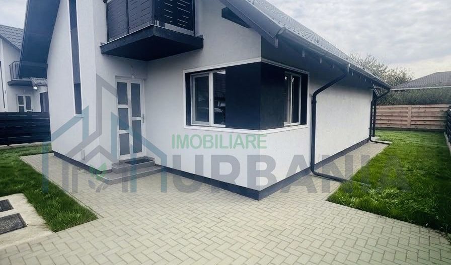 Casă modernă de închiriat în Stejarilor Residence, Lunca Cetățuii, Iași - Poză 1