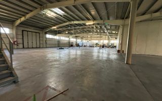 Hala 5000 mp dotata pentru productie si depozitare ISU categoria D - Poză 28