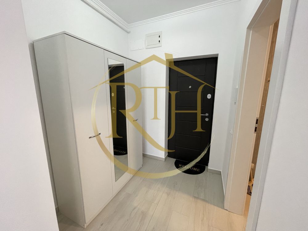 Apartament nou de vanzare complet mobilat si utilat comuna Giroc. - Poză 12