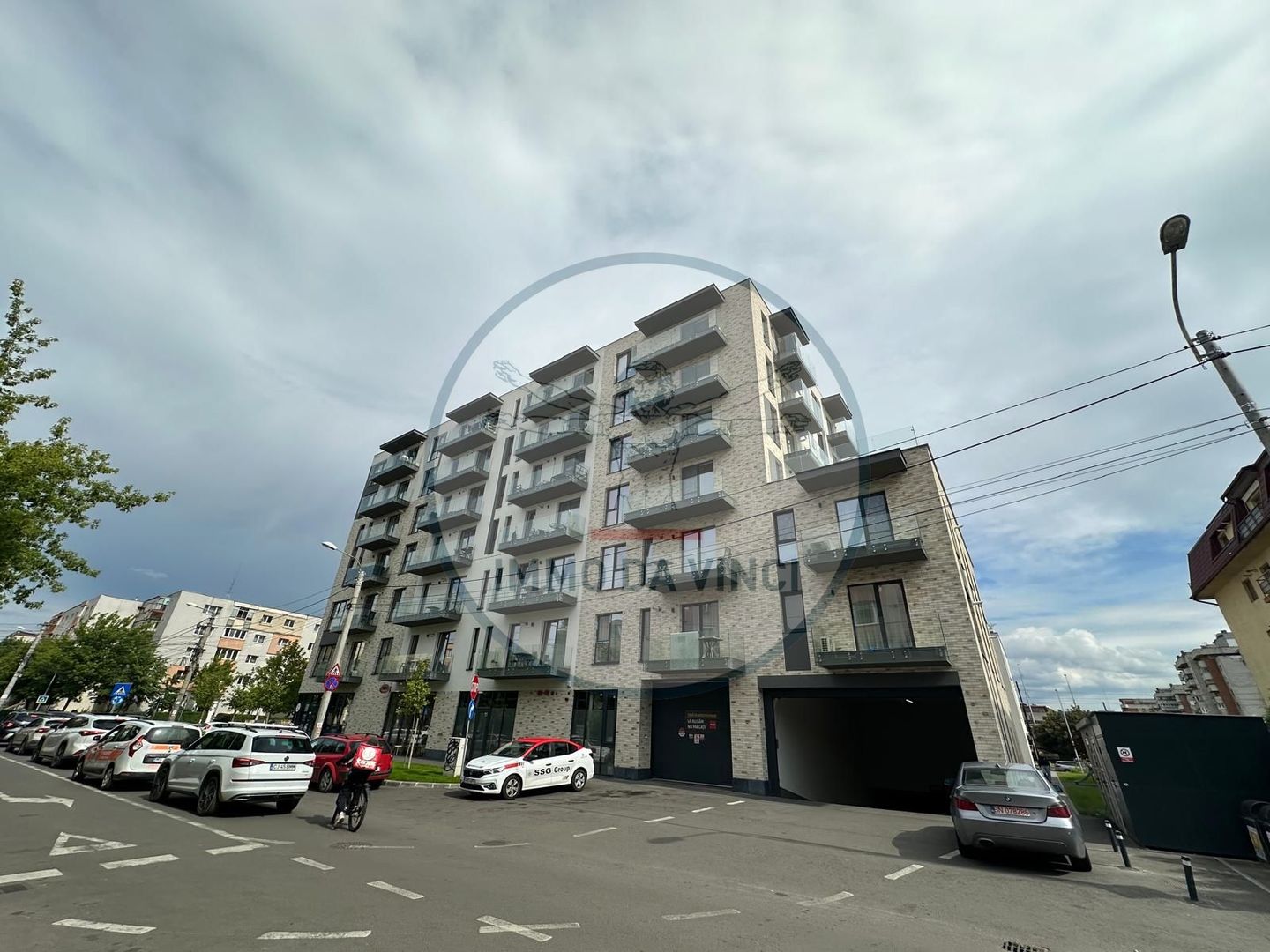 Apartament de vanzare 56mp si terasa 46mp Zona Marasti - Poză 2