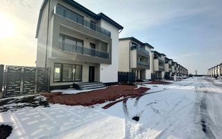 CASA INDIVIDUALA MAGURELE, TOATE UTILITATIE, CURTE 400 MP, COMISION 0% - Poză 1