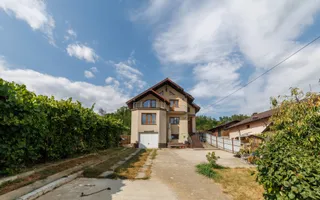 Casă nouă de vânzare în Priboieni, Ag| 140 mp utili | Teren 600 mp | - Poză 21