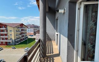 Apartament Studio 43 mp de Închiriat în Sânpetru Residence – Parcare - Poză 4