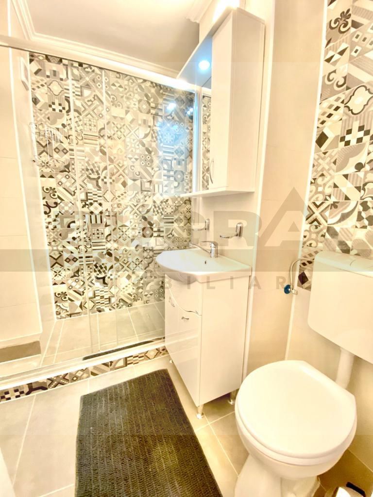 Garsoniera moderna, mobilata complet, zona Profi Grigorescu - Poză 9
