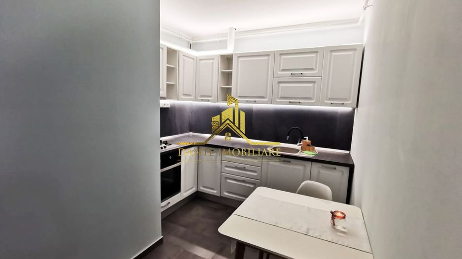 3 camere, mobilat modern, bloc nou, terasa, parcare, Marasti, Fabricii - Poză 11