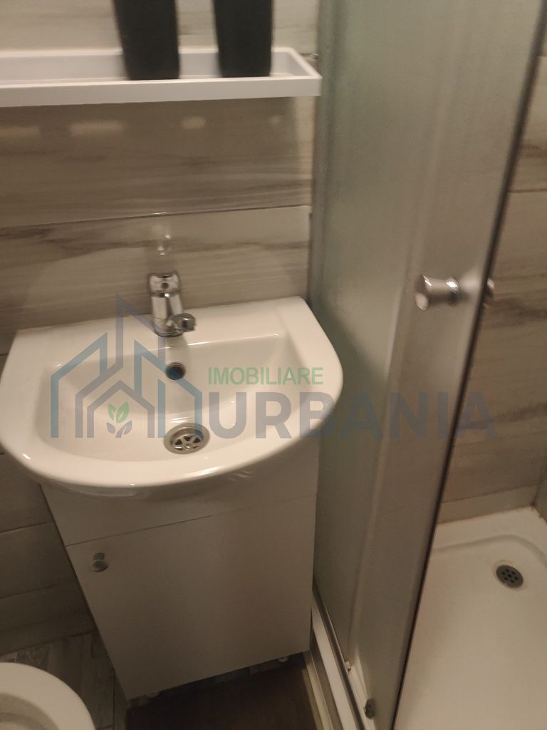 Cameră de cămin 12 mp în Bularga, Iași - etaj intermediar, renovată complet - Poză 8