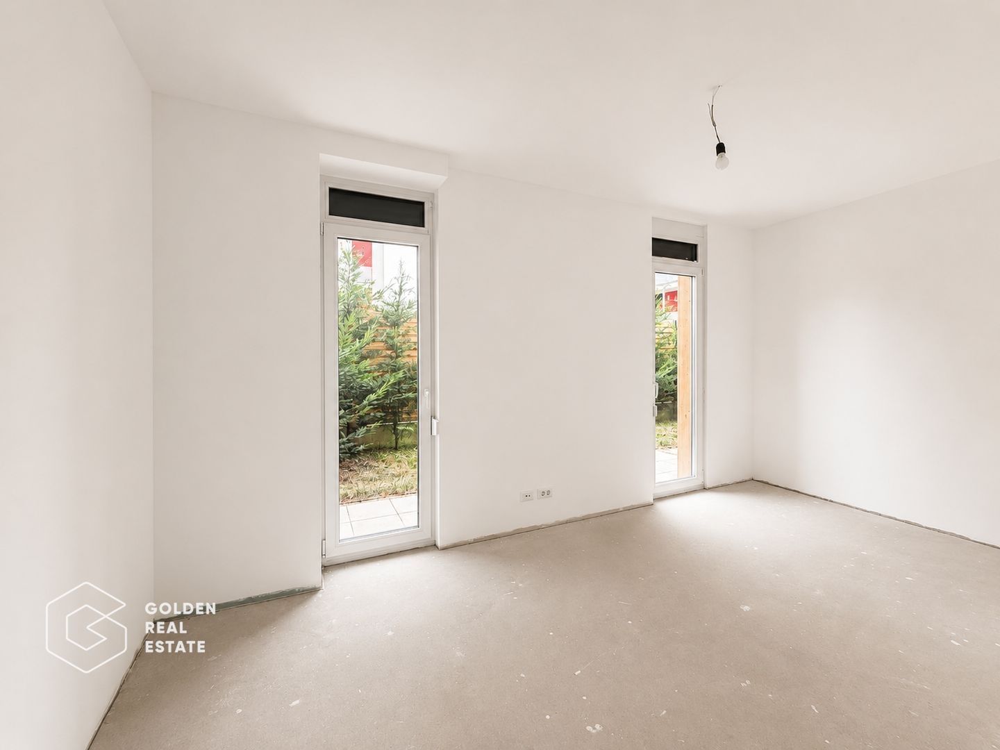 RAR PE PIATA- Apartament cu gradina, 3 camere, bloc nou ARED AFI - Poză 3