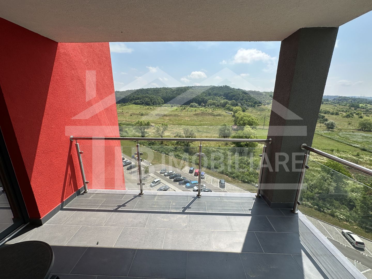 Apartament cu 2 camere, 60mp, parcare, Zona Green Residence - Poză 12