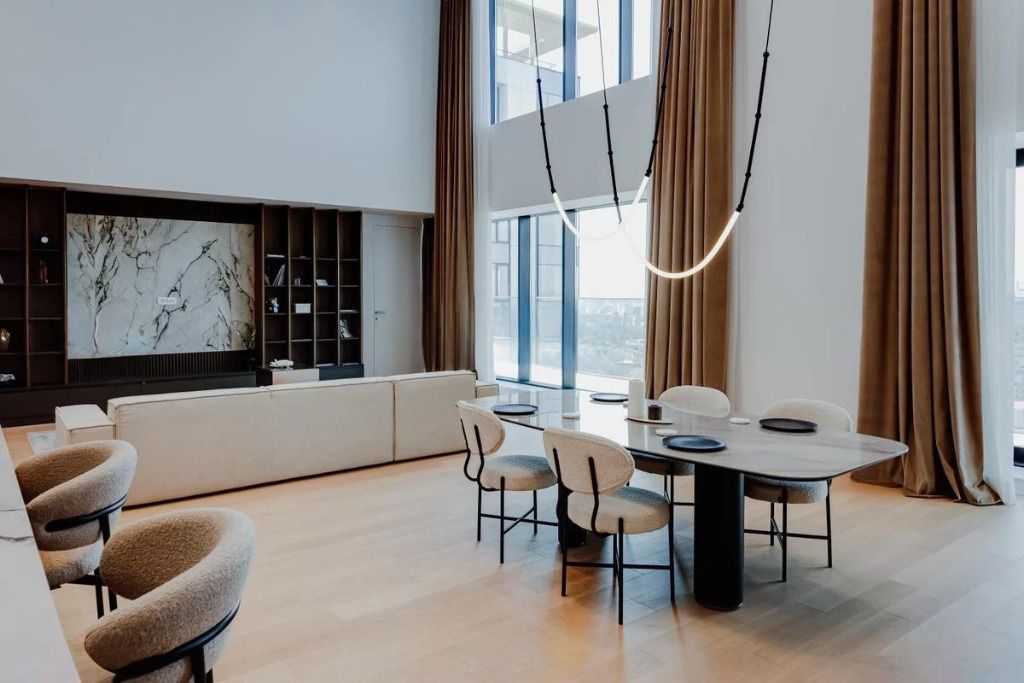 Penthouse superb 5 camere I View minunat I Zona Floreasca - Poză 15