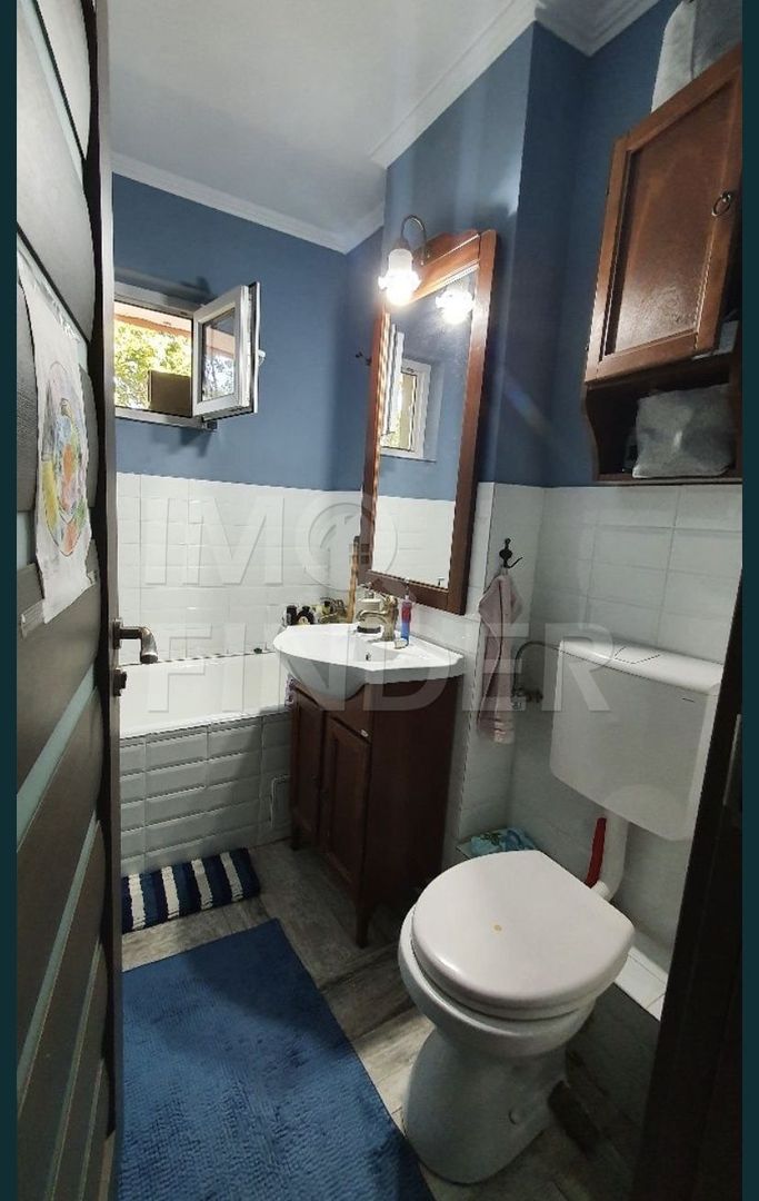 Vanzare 2 camere Gheorgheni, etaj 2, zona Politiei Rutiere - Poză 8