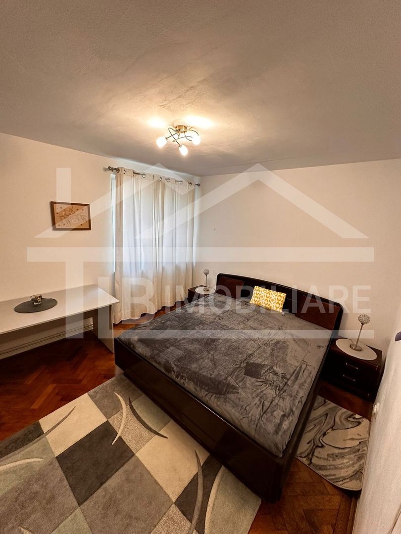 Apartament de 3 camere, decomandat, 70mp, Zona Rexo Coffee - Poză 1