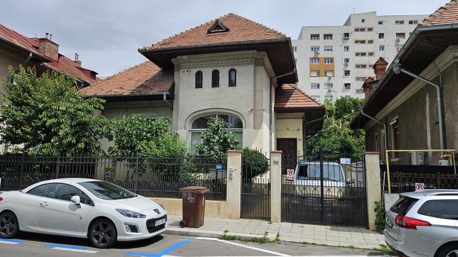 VILA INTERBELICA | ZONA DOROBANTI - Poză 1