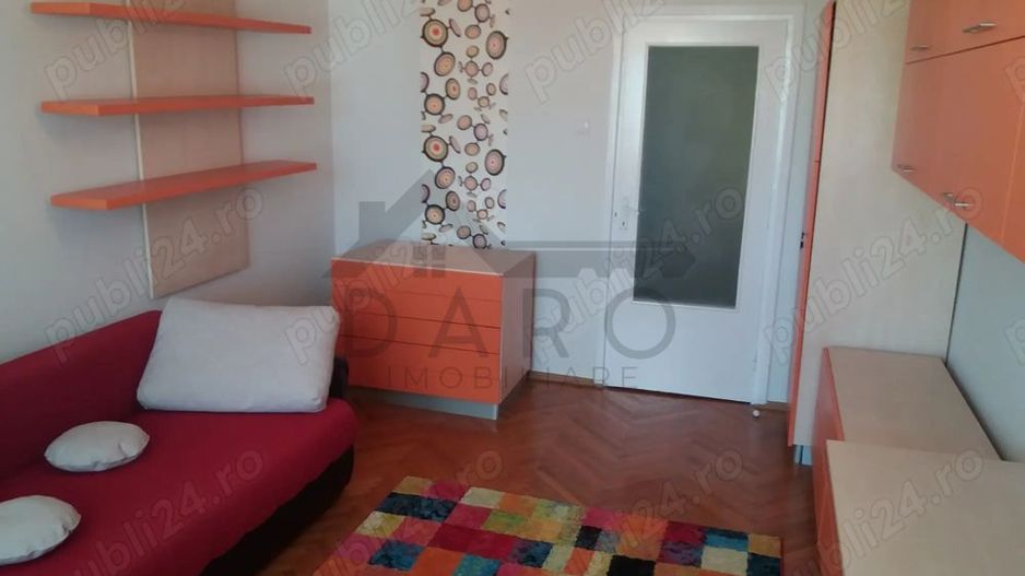 🏡 Apartament 2 camere de închiriat – Centru | Piața Teatrului |450 € - Poză 3