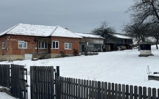 CASĂ 4 CAMERE TEREN 3038 MP ALBEȘTII  DE MUSCEL - Poză 6