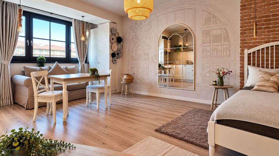 DE ÎNCHIRIAT – CENTRAL PARK - STR. BASARABIEI -  ETAJ 7 - Poză 5