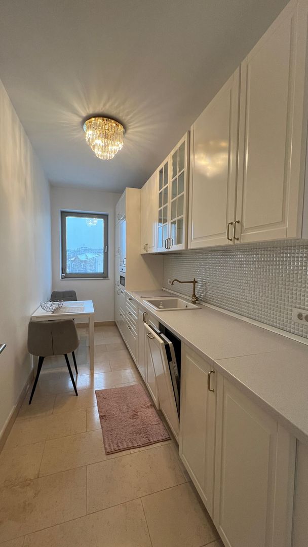 2 camere | parcare subterana | Luxuria Residence Domenii - Poză 6