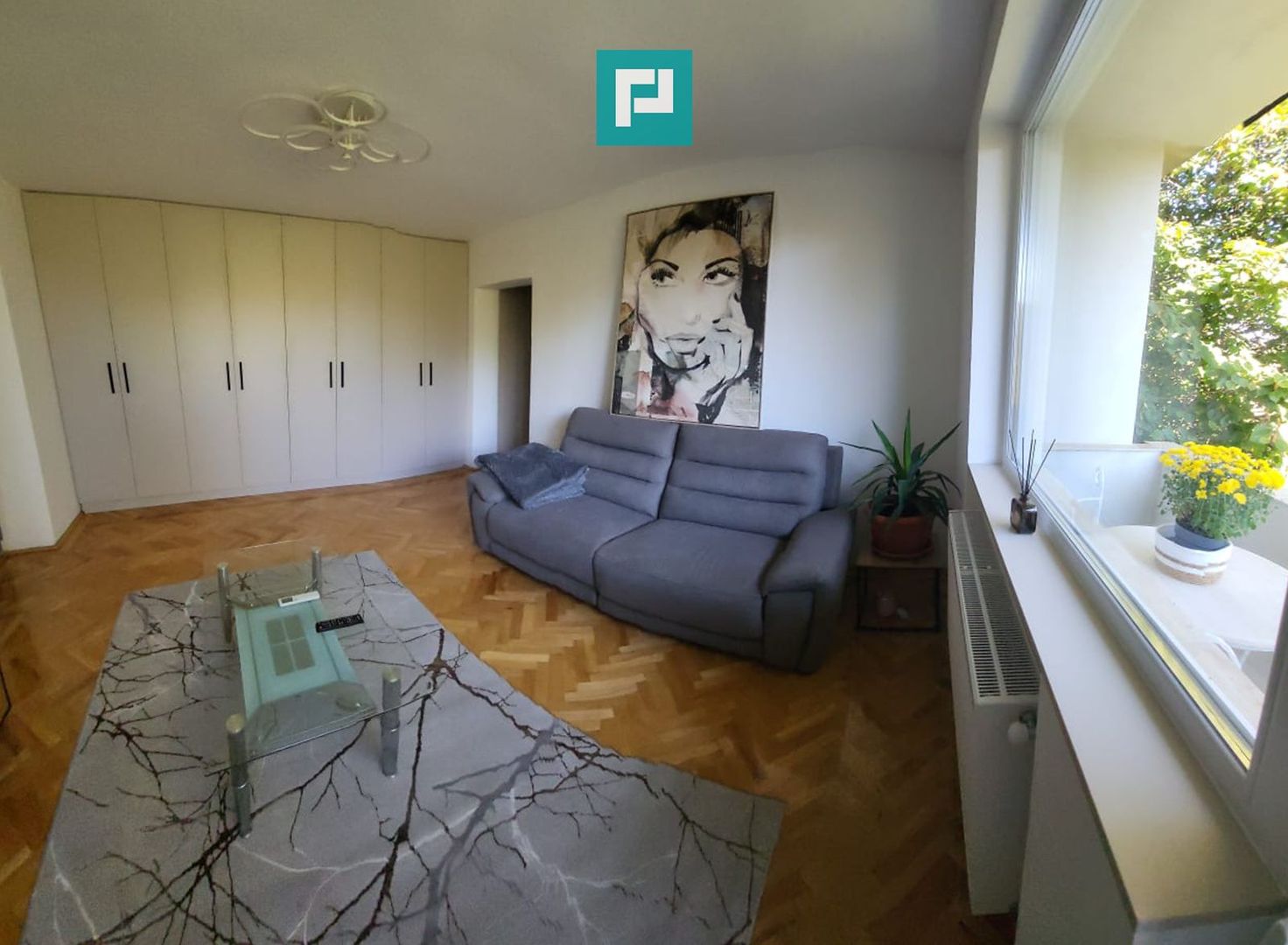 Apartament modern cu 2 camere Podgoria - Poză 6