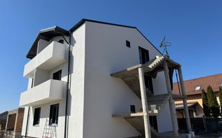 Apartament cu 2 camere, parcare, 50mp, Zona Sangeorgiu de Mures - Poză 1