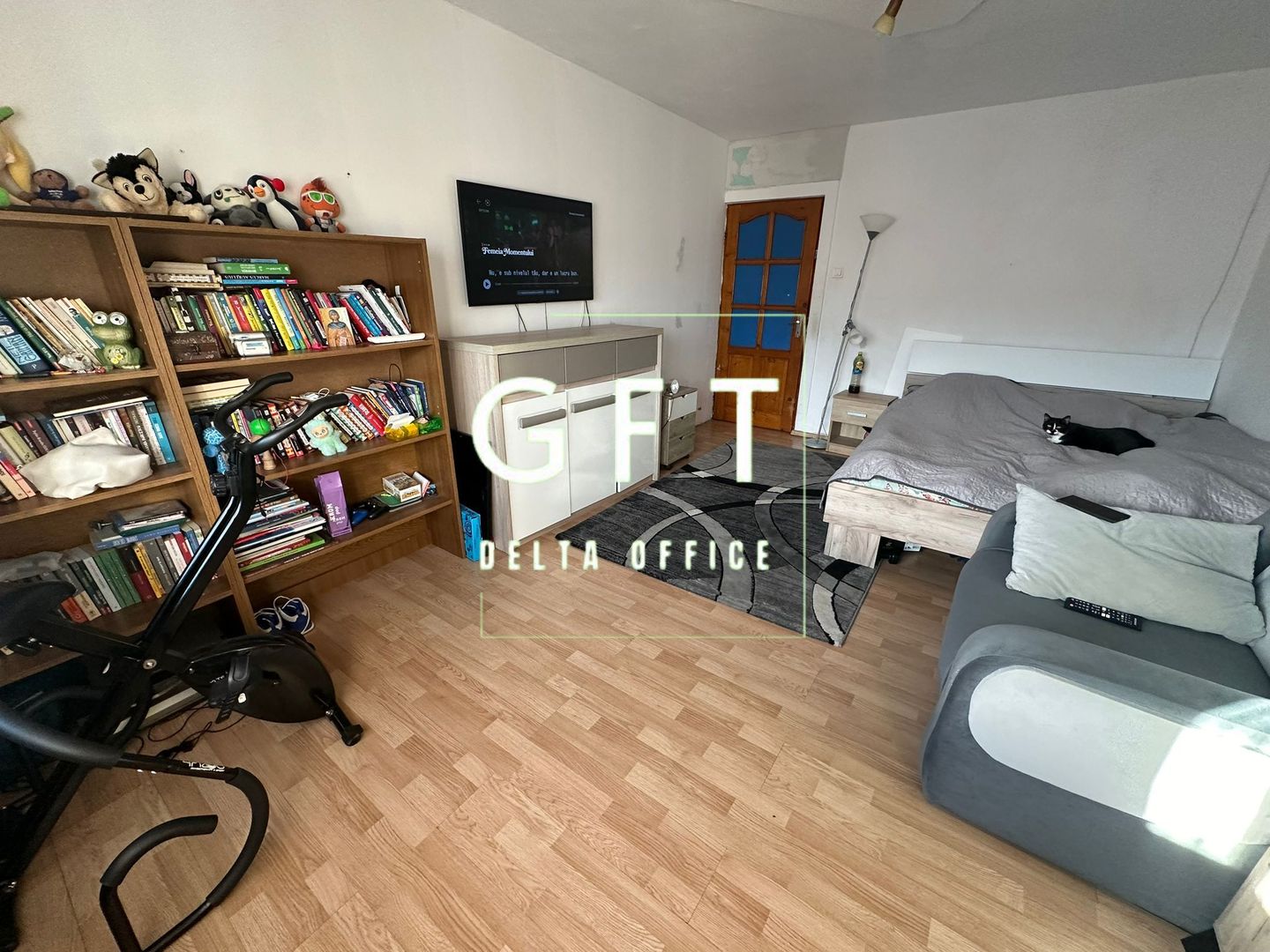 🏡 De vânzare – Apartament 2 camere - Poză 4
