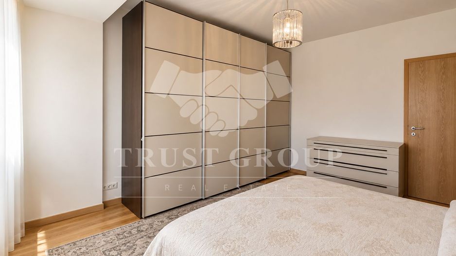 Duplex 5 camere Herastrau | 2 locuri de parcare | boxa - Poză 11