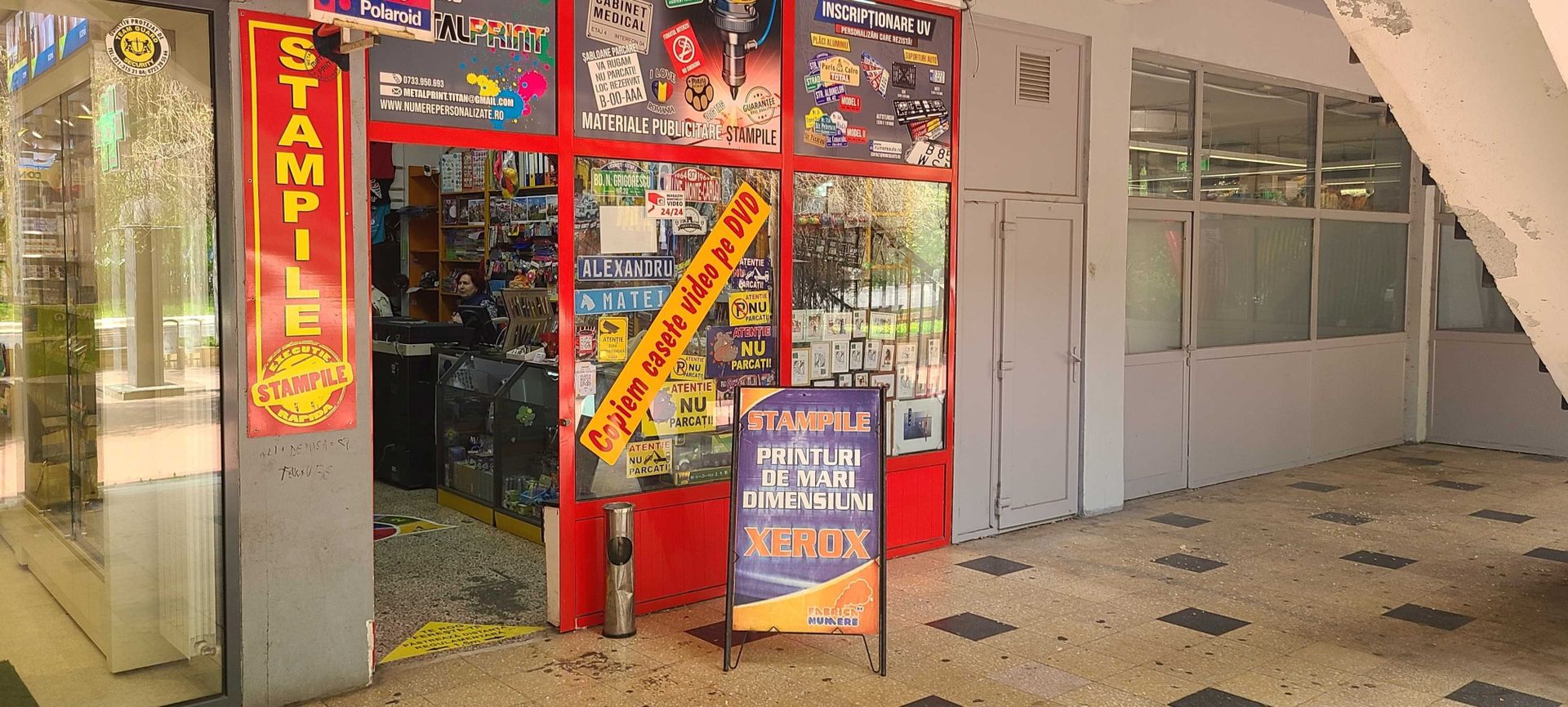 Spatiu comercial stradal Bd. Nicolae Grigorescu - Titan - Poză 3