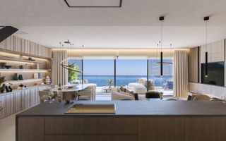 Duplex Penthouse 3 Dormitoare Manilva - Poză 4