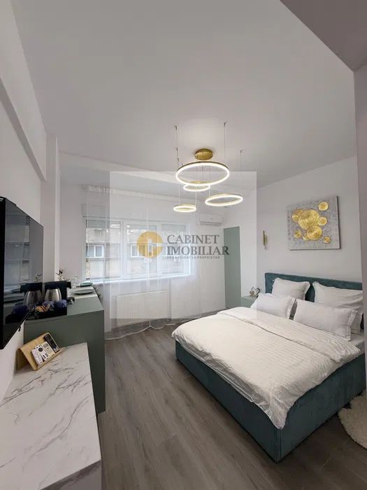 Garsoniera I Universitate I Etaj 4 I AIRBNB - Poză 1