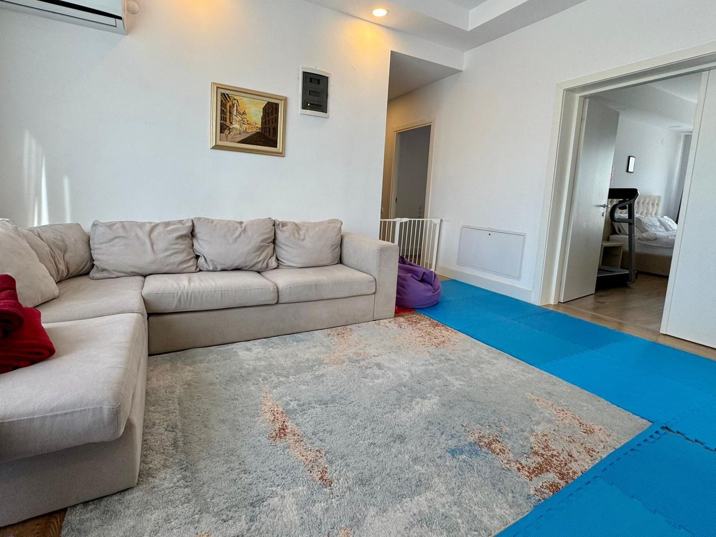 Cosmopolis - Vila Individuala de tip F cu piscina proprie, mobilata - Poză 14