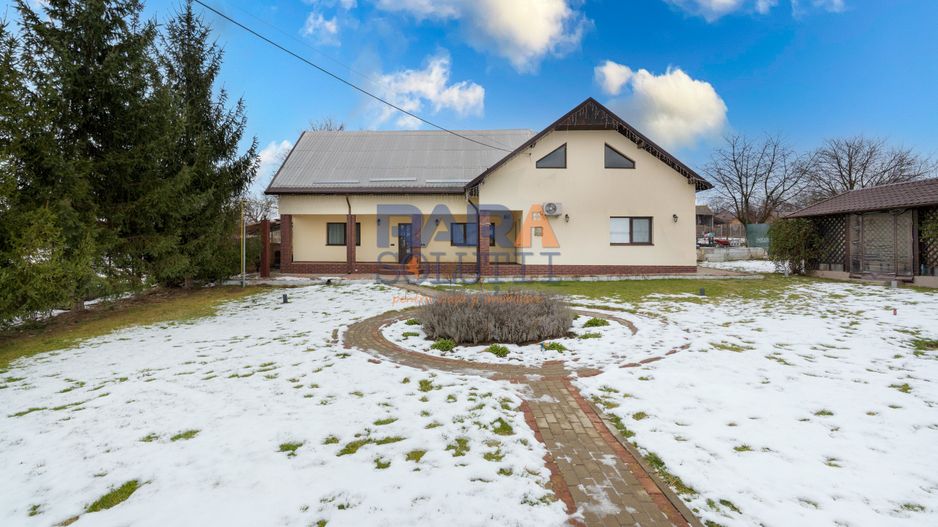 Casă 157 mp utili, complet mobilată și utilată modern - Poză 1