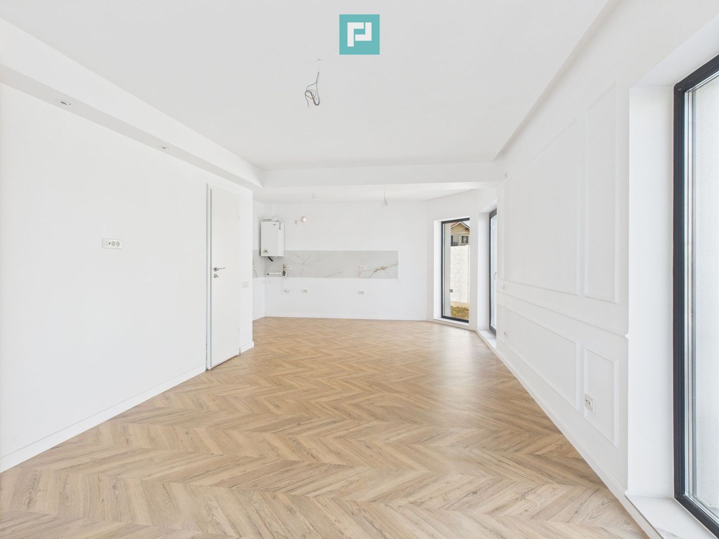 Casă cu 3 camere, design modern, Otopeni – zona Odăi - Poză 11