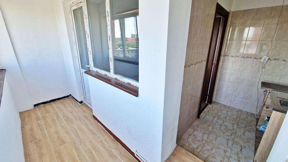 AZURA Imobiliare - Garsoniera Nemobilata Pitesti Craiovei Central - Poză 9