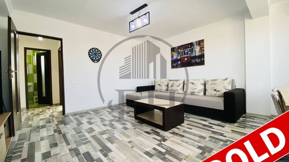 SOLD / VANDUT Apartament cu 2 camere de vânzare în zona Nord - Poză 1