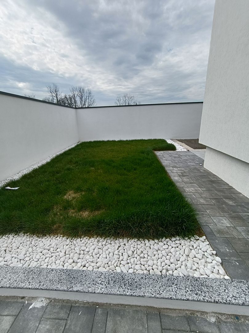 Casa noua tip duplex, 105 mp utili, piscina, Cetate, Alba-Iulia - Poză 15