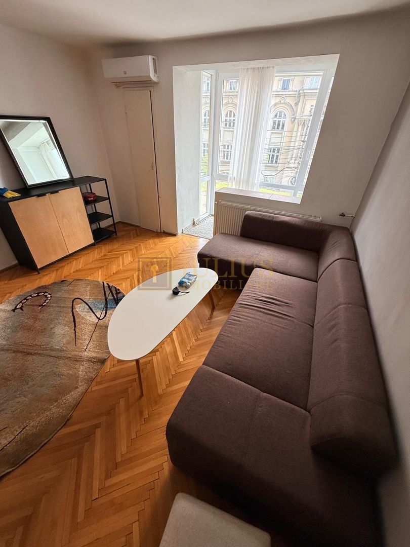 2 camere| langa facultatea de Arhitectura, Mecanica| Pet friendly| - Poză 5