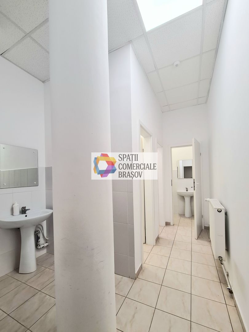Spatiu birouri de închiriat Brasov - 220 mp # spatii-comerciale-brasov.ro - Poză 20