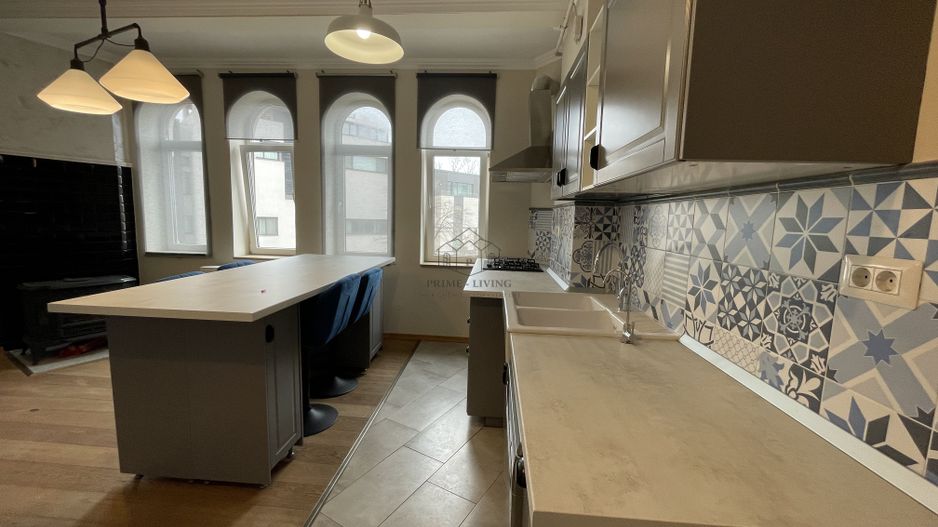 APARTAMENT CU 2 CAMERE DEOSEBIT LA INCHIRIERE LANGA PARCUL KISELEFF - Poză 2