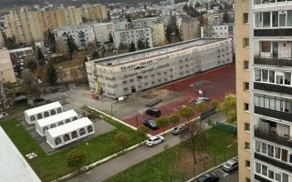 Vînd apartament 2 camere în cluj str.Vidraru. - Poză 8