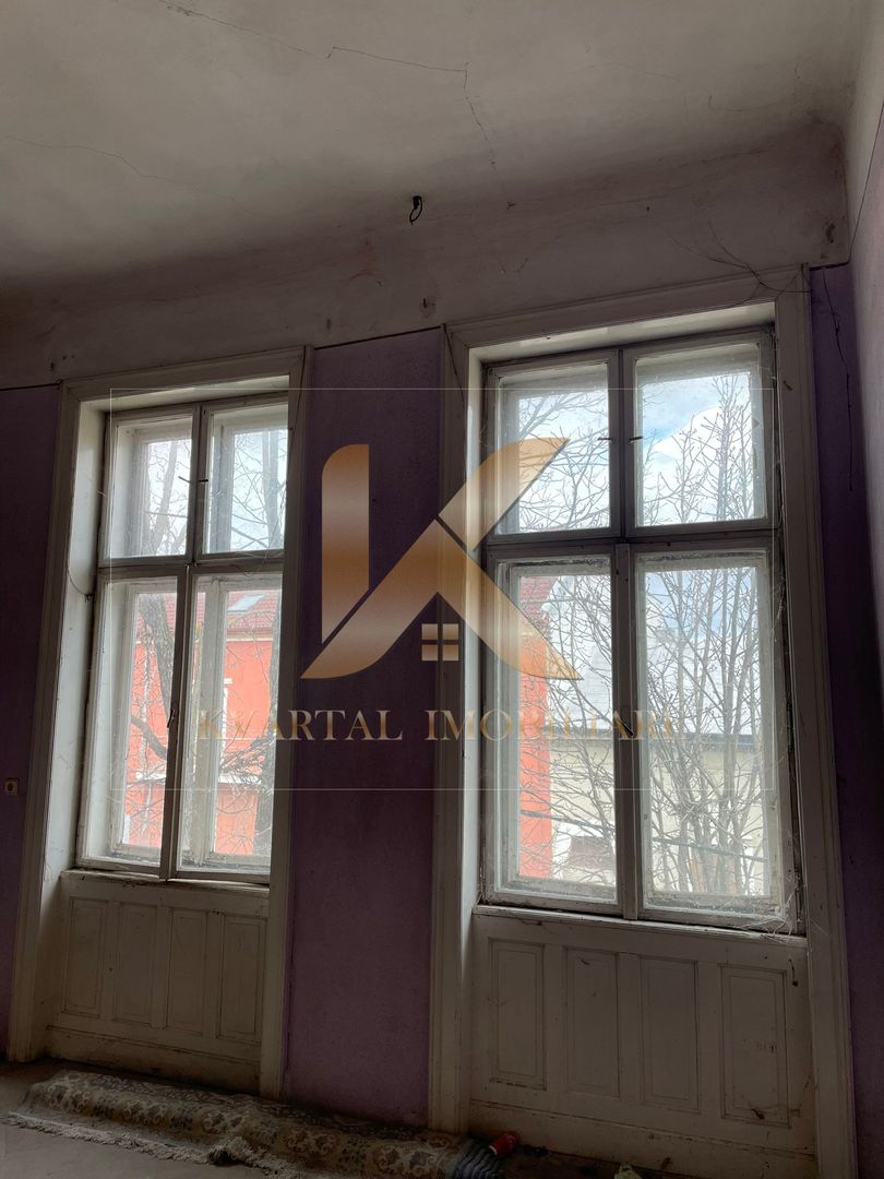 Apartament generos cu 5 camere , 202 mp utili , Zona Centrală! - Poză 5