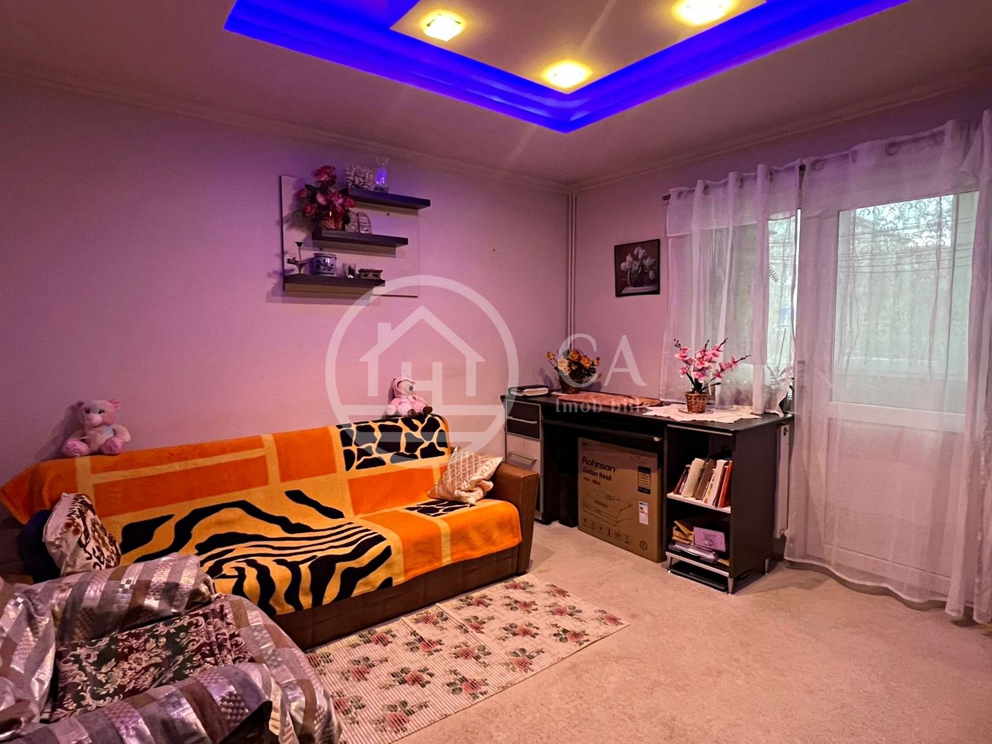 Apartament de vanzare cu 4 camere in zona Nufarul, Oradea - Poză 9