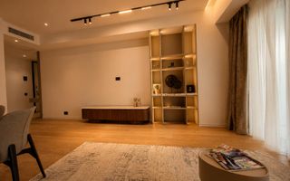 Apartament High-End 3 camere | One Floreasca Towers - Poză 6