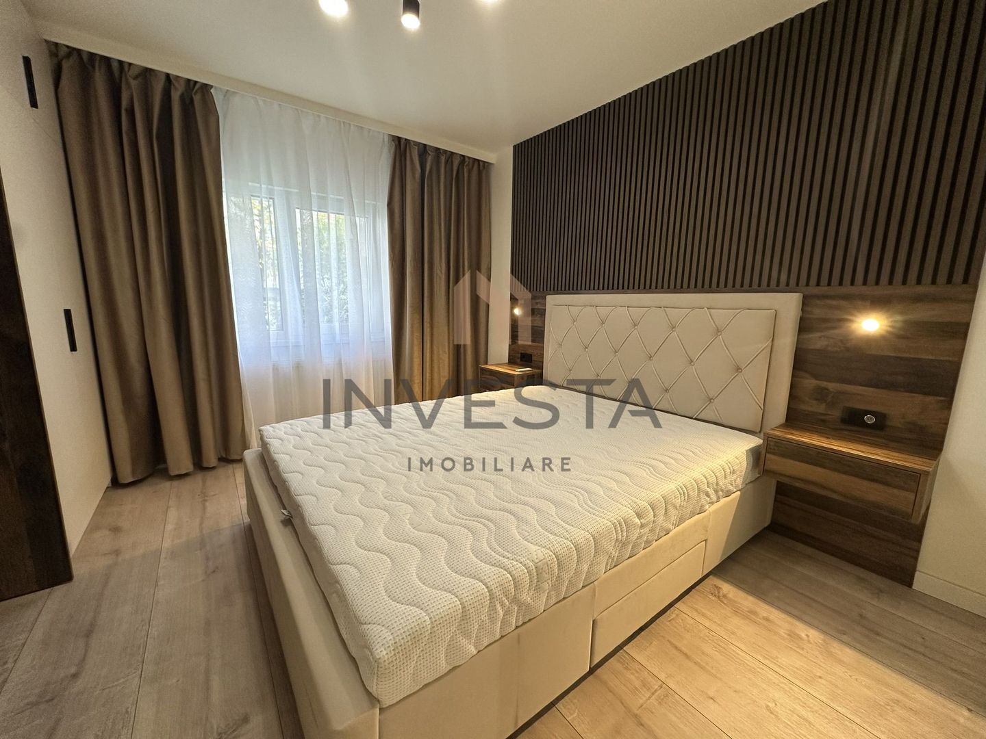 Apartament 3 camere decomandate SUPERFINISAT strada Nasaud! - Poză 6