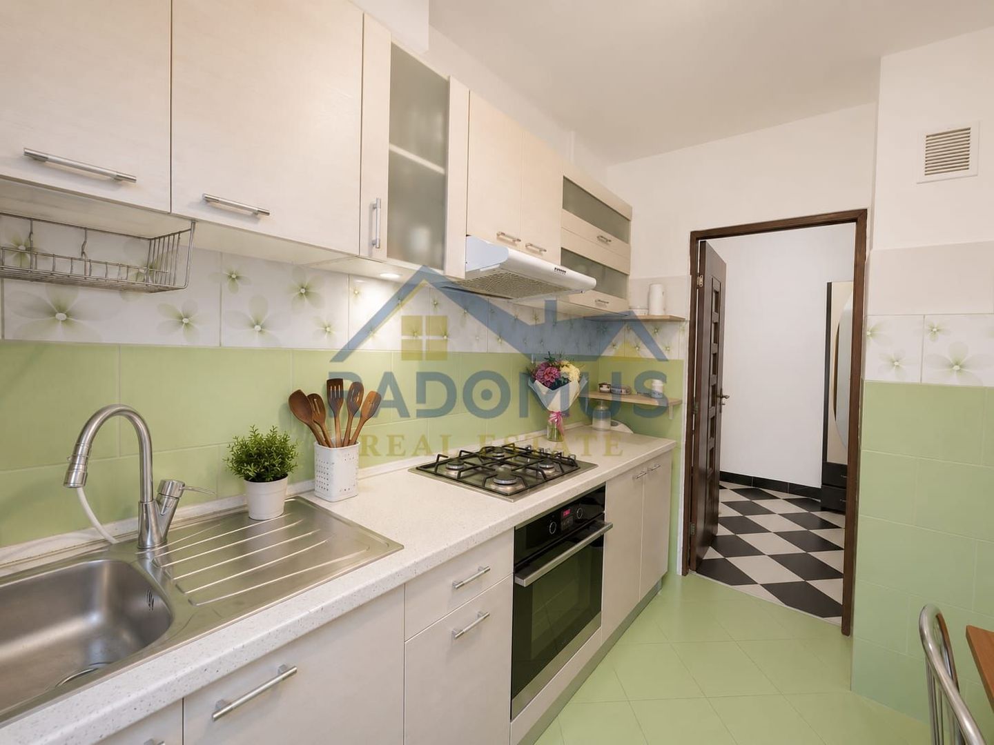 Apartament 2 camere - 49 mp Utili - Nord - Etaj 3 din 4 - Allea Nalbei - Poză 2