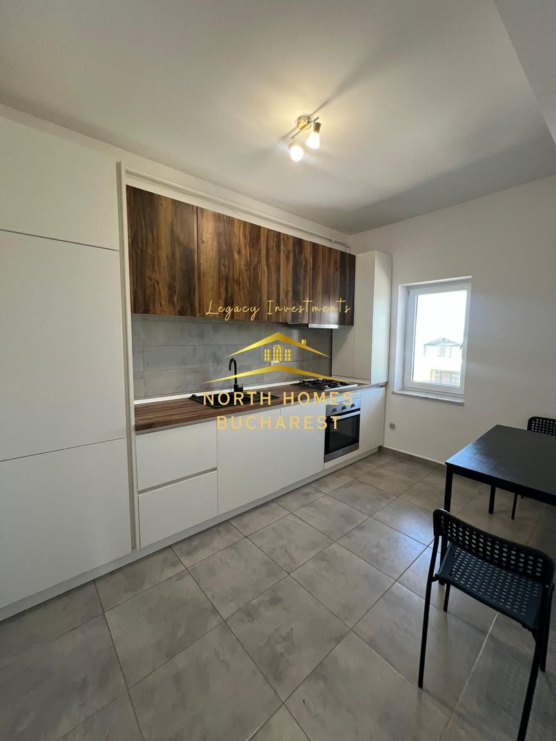 Penthouse 3 camere -de Închiriat-172 MP - în North Light – Cosmopolis-PARCARE - Poză 15