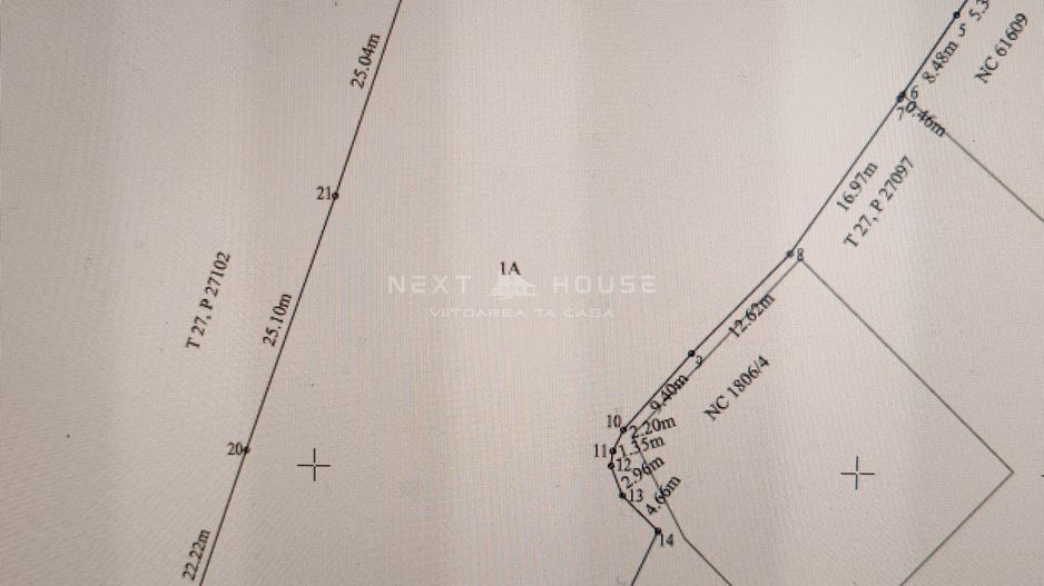 Teren Magurele ( Varteju ) - intravilan pt constructie - Poză 1