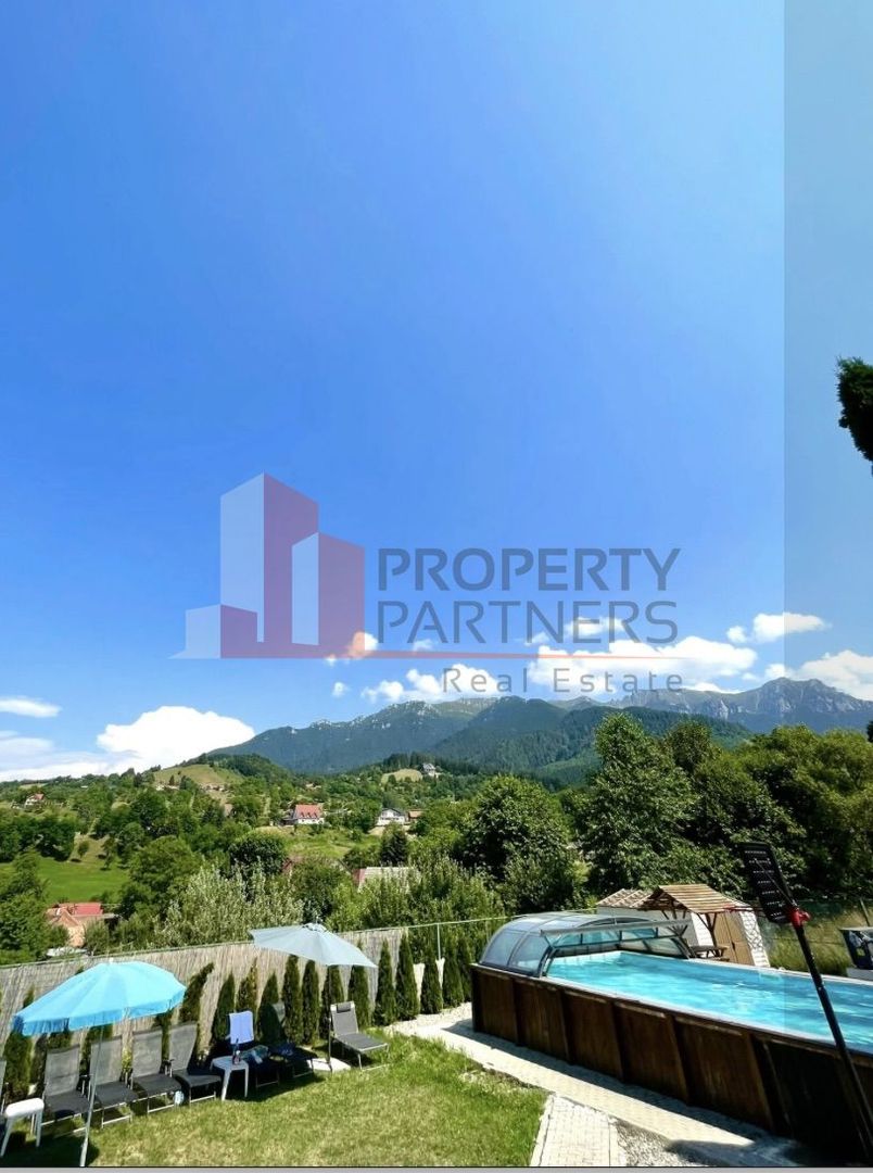 Pensiune la cheie de vânzare în Bran – Afacere cu 10 camere plus piscina - Poză 47