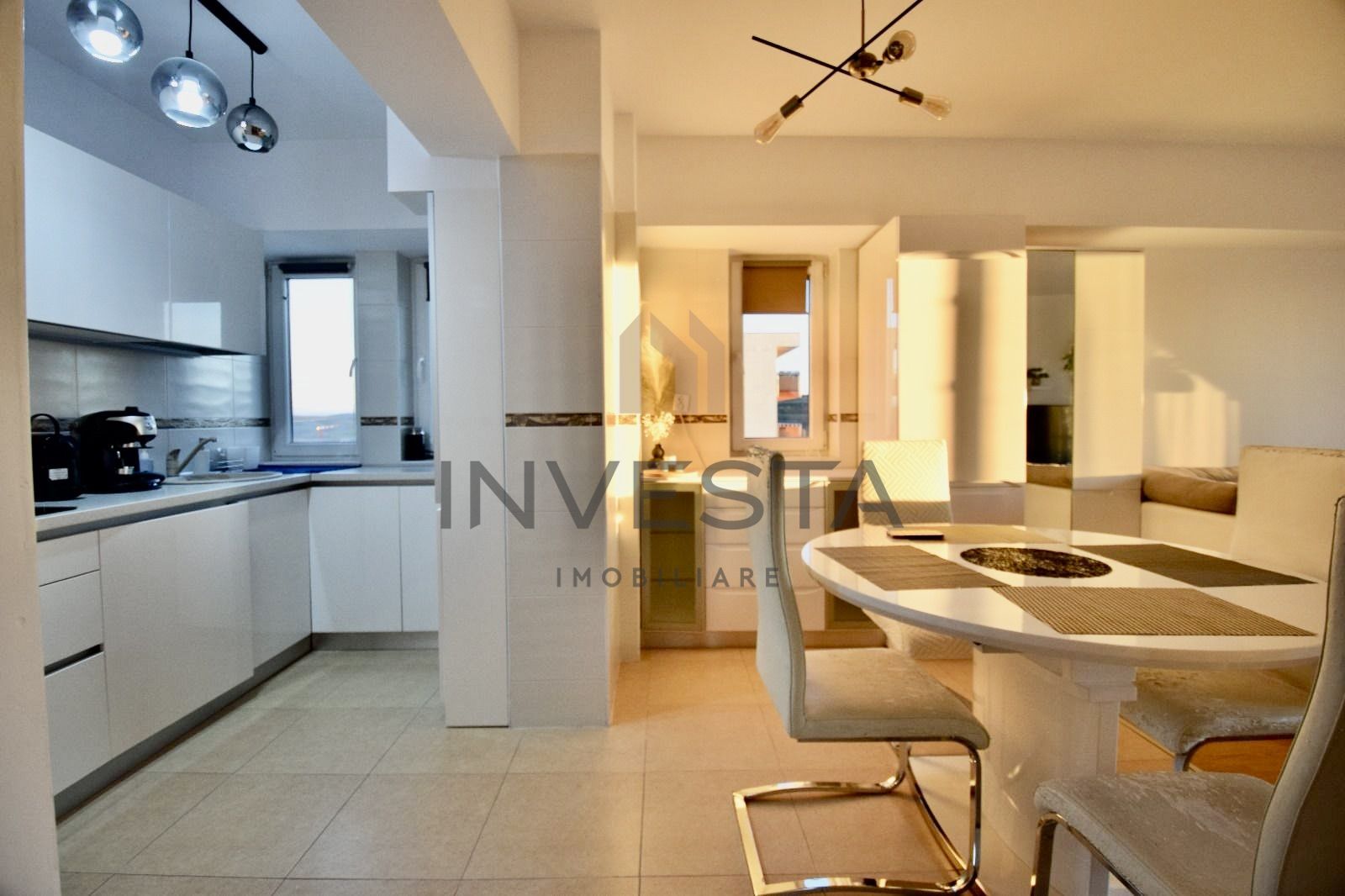 APARTAMENT 2 CAMERE PRIVELISTE PANORAMICA | GARAJ SUBTERAN | VIVA CITY - Poză 6