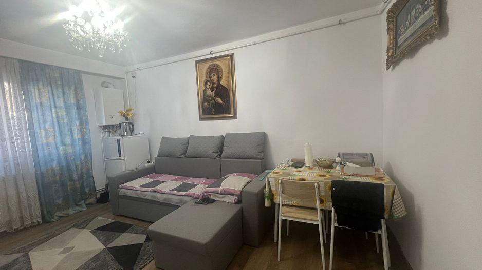 Garsonieră cochetă | 26 mp | Mobilată & utilată | - Poză 5